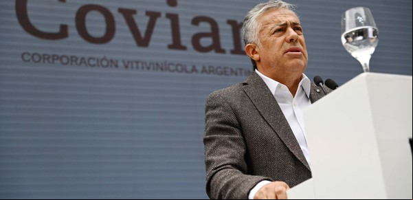 El drama de Bahía Blanca dejó a la Vendimia, y al reclamo por obra pública, sin Milei y su gabinete