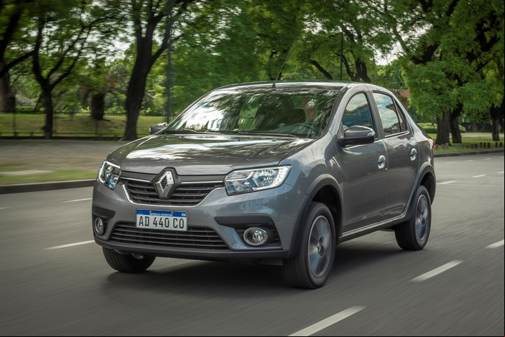 Renault Logan