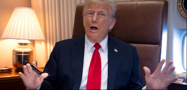 Vergüenza ajena, dolor propio: Trump y el poder mundial