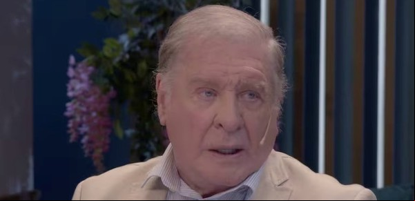 La emoción de Arturo Puig al recordar a Selva Alemán en lo de Mirtha Legrand: "La extraño mucho"