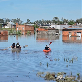 Colapso en Bahía Blanca: la inquietante coincidencia en la cifra de muertes y el aviso trágico de dos científicas