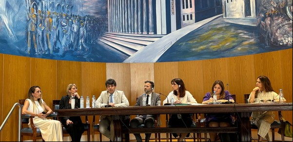 Las lecciones que dejó el juicio Pélicot para la Justicia: una charla sobre el consentimiento y la sumisión química
