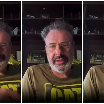 El pedido de disculpas de Ari Paluch tras hablar de drogar a una compañera con burundanga