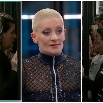 Así fue el sorpresivo ingreso de Furia a la casa de Gran Hermano 2025: la reacción de los participantes