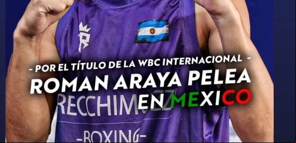 Tiene 16 años y pide ayuda para viajar a México a un mundial amateur