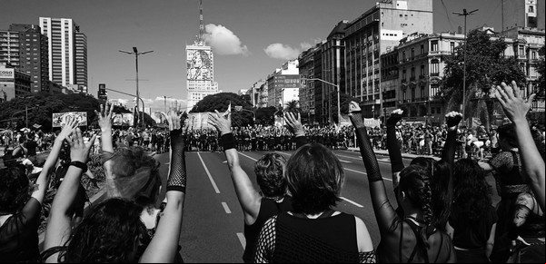Esa Buenos Aires empática y generosa, a través de la lente de Philippe Enquin