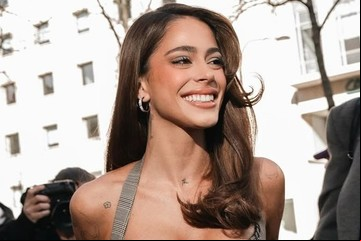 Tini Stoessel estrenó un imponente tatuaje en la espalda: cuál es su significado