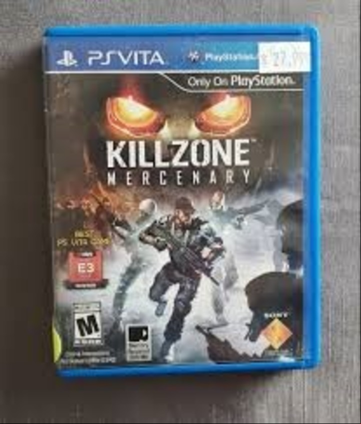 Killzone: Mercenary (2013). Uno de los mejores juegos de shotter en primera persona.