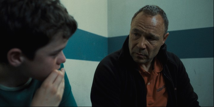 Stephen Graham ya había trabajado en un filme rodado en un solo plano: "El chef".
