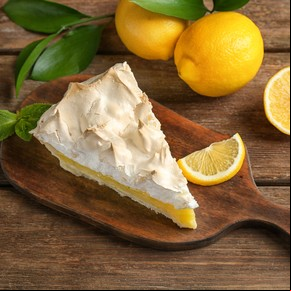 Lemon pie
