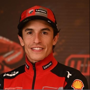 Marc Márquez con Clarín, antes del Gran Premio de Argentina de Moto GP: “Para mí, Messi es Dios, me gustaría ser como él” 