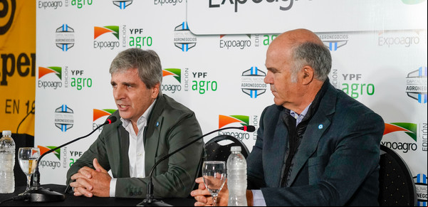 La economía, entre el entusiasmo del campo y la ansiedad por los dólares del FMI