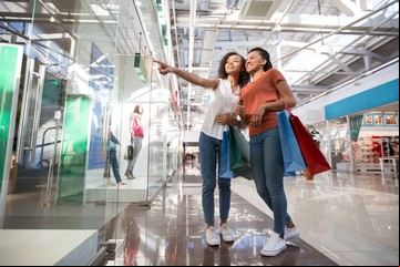 Ni Brasil ni Chile: a dónde están yendo de compras los argentinos y cuáles son los principales beneficios