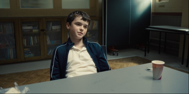 En la serie Adolescencia, Owen Cooper interpreta a Jamie Miller.