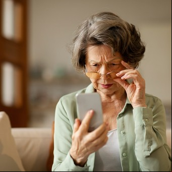 ¿Usted sabe lo que es el glaucoma?
