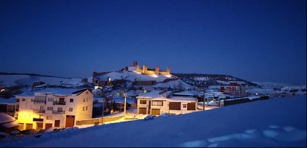 El pueblo más frío de España: descubre dónde se encuentra y cómo es su clima extremo