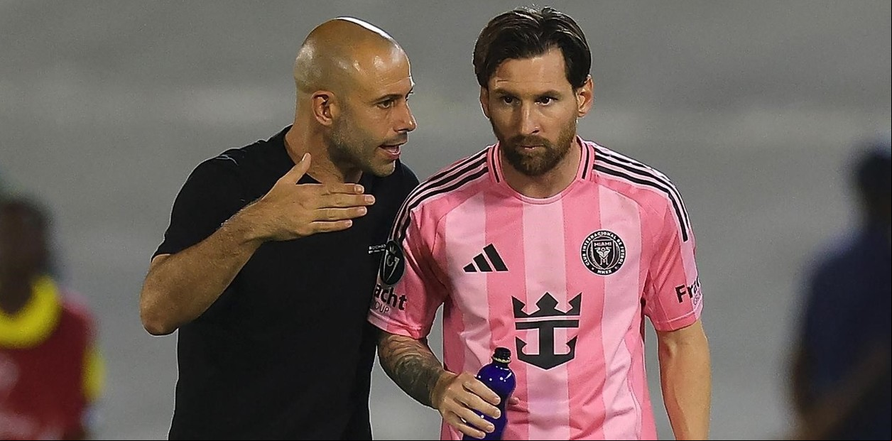 Lionel Messi, de madrugada, quiere romper otra barrera con el Inter Miami: abre la serie contra el poderoso Los Ángeles FC por la Concachampions