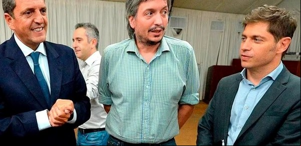 "Necesitamos unidad", el mensaje de Sergio Massa en medio de la feroz interna entre Axel Kicillof y el kirchnerismo