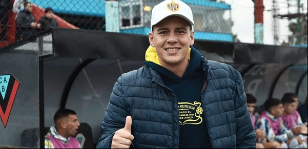Luis Osvaldo García, un verdadero obrero del fútbol: pasó de fabricar autos en Volkswagen a soñar con lograr el ascenso con Atlanta
