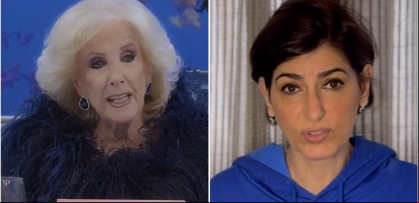 Mirtha Legrand fulminó a Cecilia Milone, en medio de su pelea: "Nunca nadie quiso cobrar"