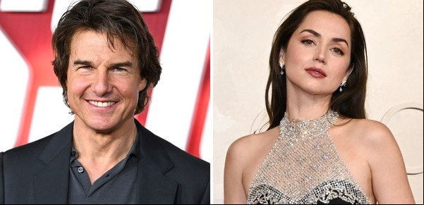 Tom Cruise y Ana de Armas, el nuevo romance del que habla todo Hollywood