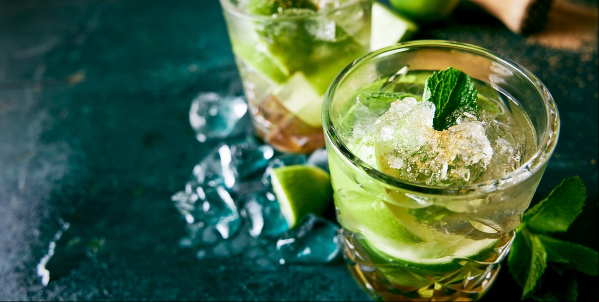 Receta de Caipiriña