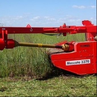 Confección de forrajes: las últimas innovaciones que se vieron en Expoagro