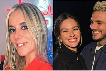 Lara Piro, la ex abogada de Mauro Icardi, rompió el silencio tras la filtración de su audio contra La China Suárez