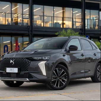 Lanzamiento DS 7 E-Tense: cómo es el renovado 4x4 híbrido enchufable que toma tecnología de la Fórmula E