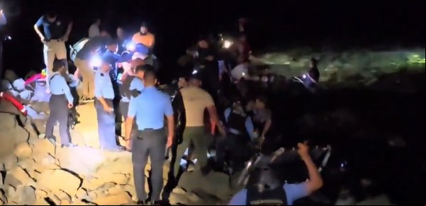Tragedia en Honduras: un avión se estrelló en el mar y hay al menos doce muertos