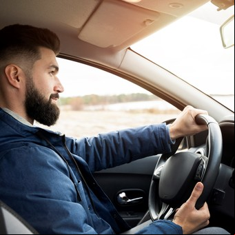 Cédula azul digital: cómo salir del país y qué pasa al conducir un auto en el exterior