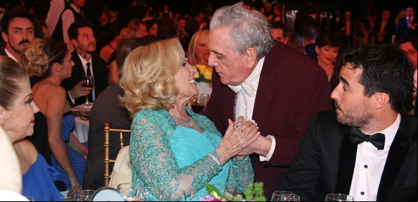 La emotiva despedida de Mirtha Legrand a Antonio Gasalla: "Un genio del espectáculo" 