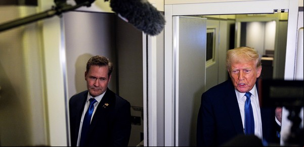 La discusión de Trump con Putin se centrará en lo que perderá Ucrania
