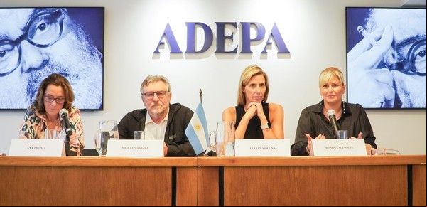 ADEPA rindió un emotivo homenaje a Jorge Lanata y destacó su legado en el periodismo