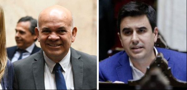 Un furcio kirchnerista, una acusación de "pelotudos" y el pedido libertario contra dos diputados en el final caliente de la sesión por el DNU del FMI