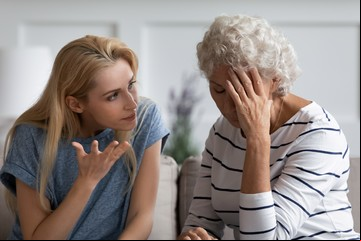 Cómo poner límites a tu madre, y cuándo es necesario