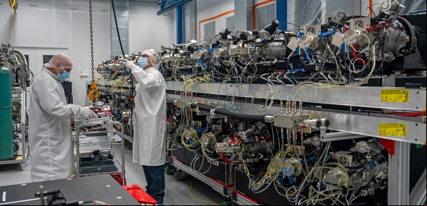 Hay serios indicios de que la energía oscura no es lo que pensaban los astrónomos
