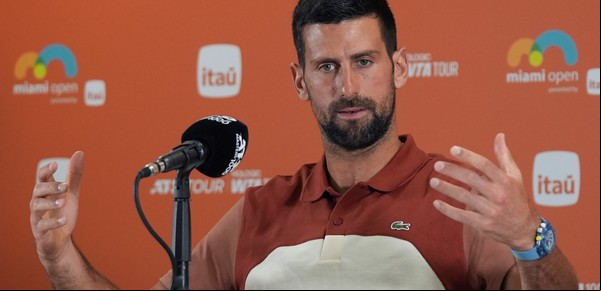 Novak Djokovic se despegó de la demanda de la Asociación de Jugadores contra los cuatro organismos rectores del tenis
