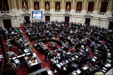 Hay que jerarquizar al Congreso