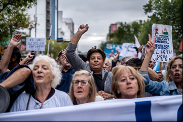 Otra medida contra las mujeres: sólo podrá jubilarse una de cada diez