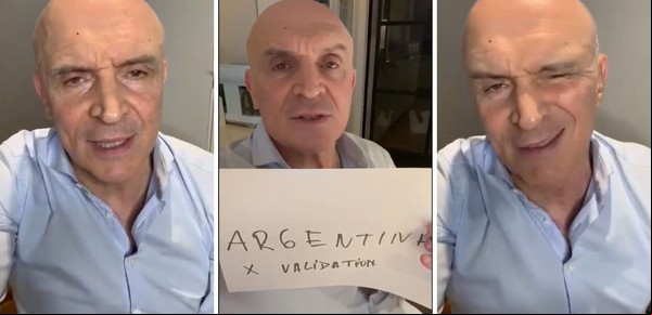 $ARGENTINA, $BALA y $LIBRA V2: las tres estafas con criptomonedas detrás del hackeo a José Luis Espert 