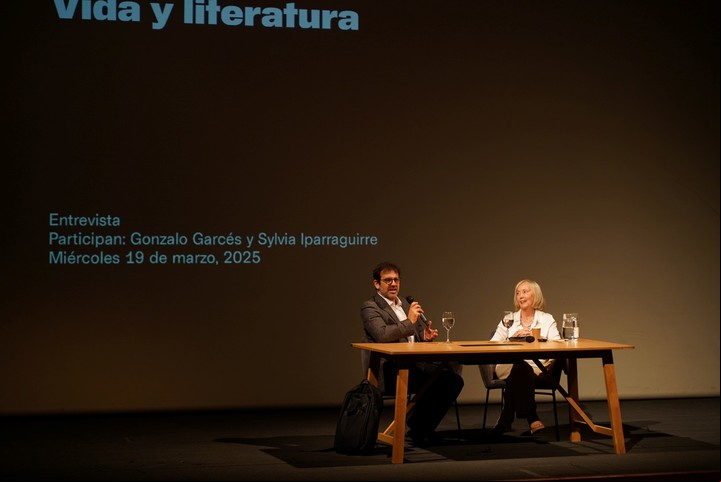 Un emotivo tributo a Abelardo Castillo en el Malba. Foto: Alejandro Guyot, gentileza Malba.