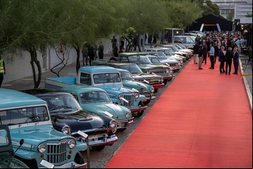 Con 34 modelos icónicos, la mega fiesta por los 70 años de la fábrica que marca el pulso de la industria automotriz