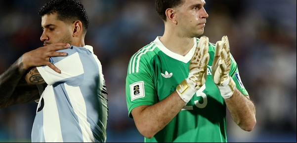 Así quedó la tabla de posiciones de las Eliminatorias Sudamericanas: Uruguay empató con Bolivia y Argentina clasificó al Mundial