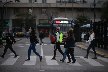 La UTA amenaza con un paro de colectivos para el viernes 28 de marzo