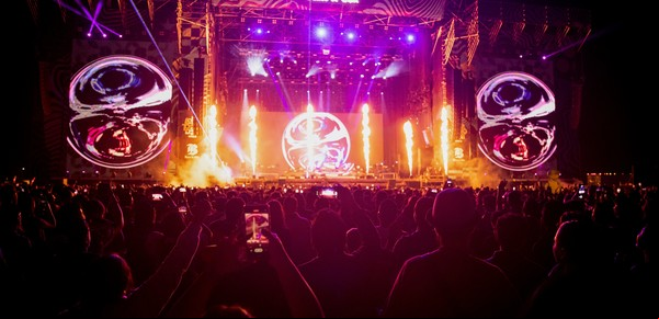 Cómo llegar a Lollapalooza 2025: trenes, colectivos y horarios a San Isidro