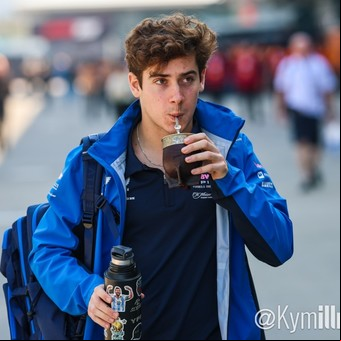 La presencia de Franco Colapinto en Miami "no está confirmada" y ahora le apunta a Imola para su regreso a la Fórmula 1