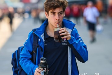 La presencia de Franco Colapinto en Miami "no está confirmada" y ahora le apunta a Imola para su regreso a la Fórmula 1
