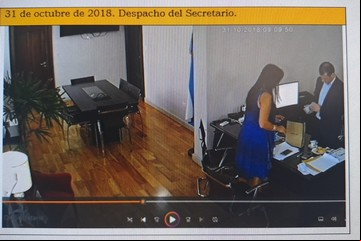 Procesaron con prisión preventiva y embargos millonarios a los  del entorno del ex senador K Edgardo Kueider