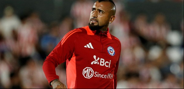 Chile volvió a perder y se aleja del Mundial pero Arturo Vidal tuvo tiempo de provocar a la Argentina: "Va a ser más fácil que Paraguay"